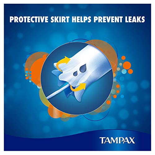 Tampax - Compak Super Plus Tampons met Applicator - 22 Stuks - Image 6