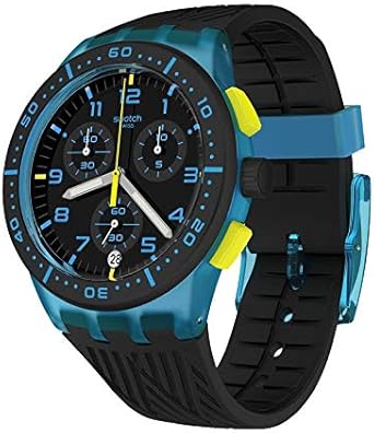 swatch blue tire