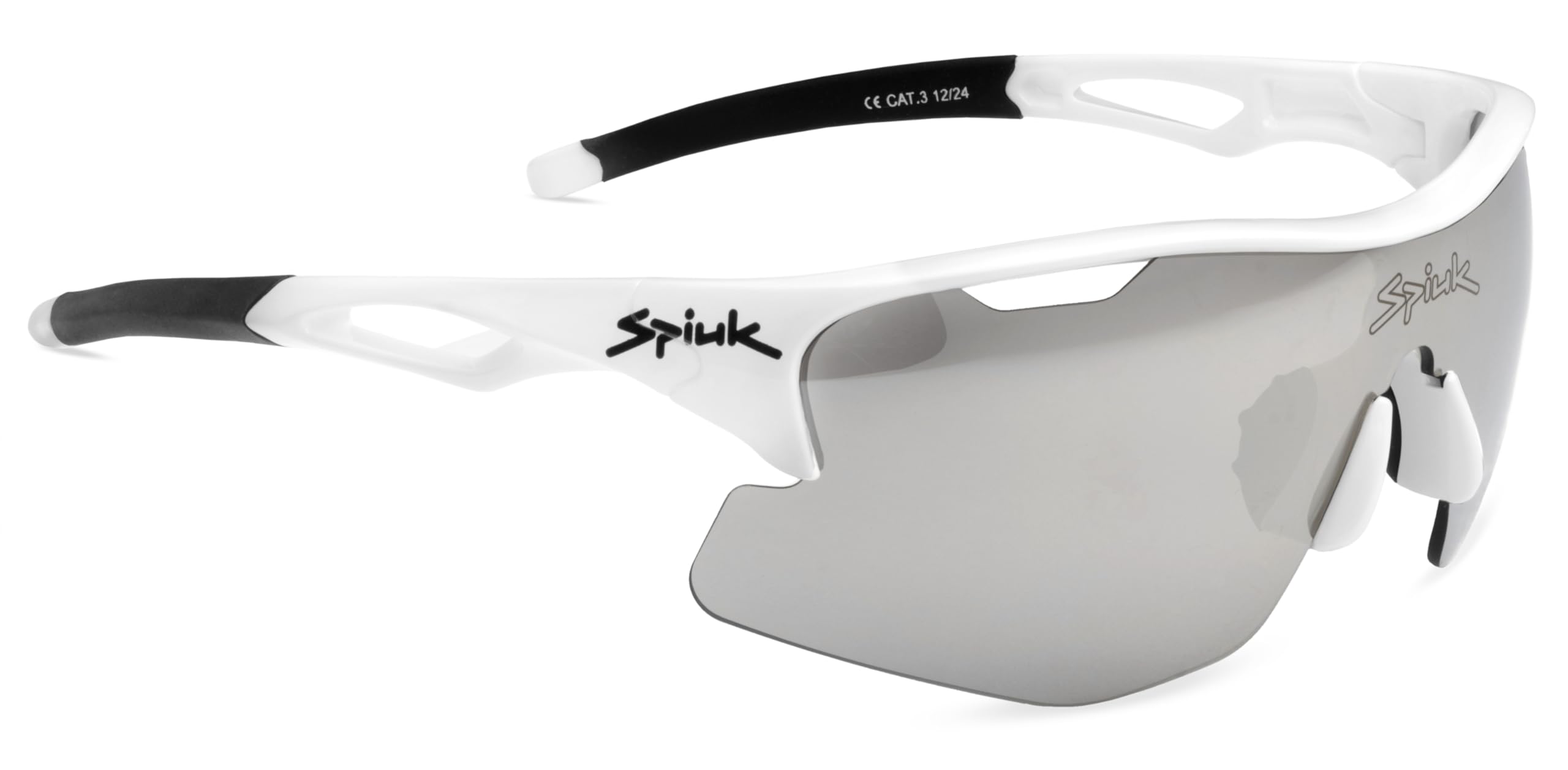 Spiuk Jifter 3 Occhiale Unisex - Adulto (Pacco da 1)