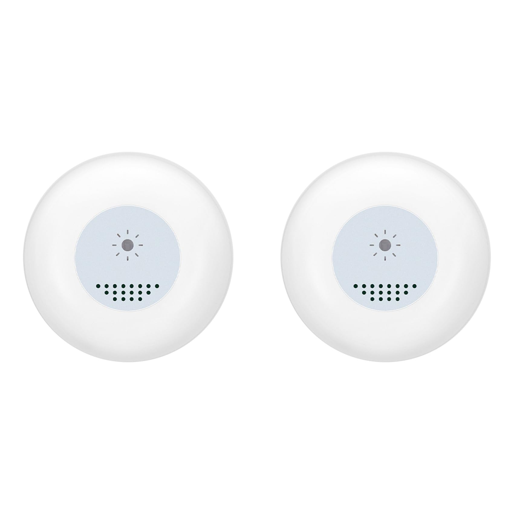 Hfgdnchva Light 2X Tuya Zigbee Smart Sensor Illuminance Brightness Detection Home Automation Smart Home Detector App Control