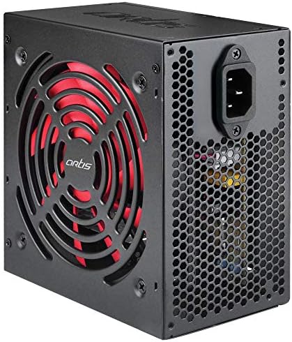 Artis 500 Watt Super Silent Gaming PC SMPS/Power Supply Unit