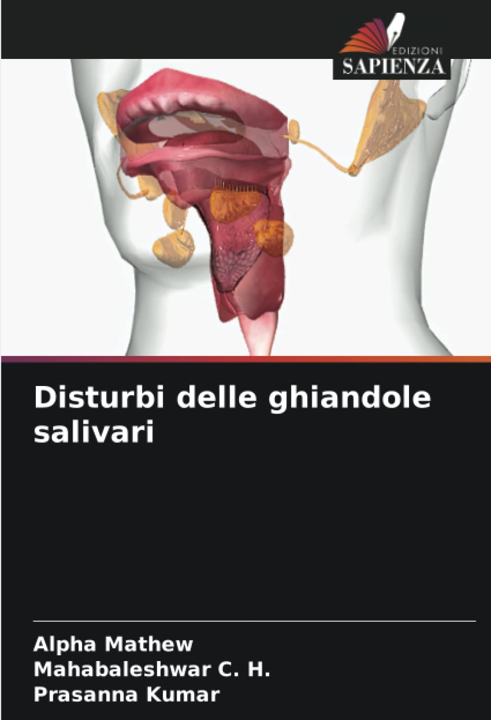 Troubles des glandes salivaires guide médical complet format poche