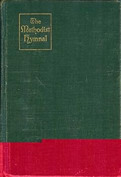 Hardcover The Methodist Hymnal Book
