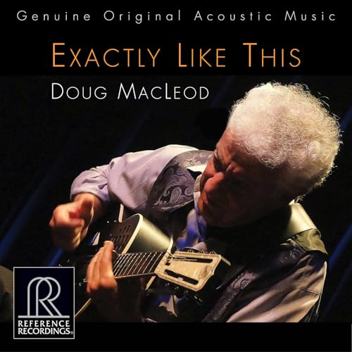 Doug MacLeod