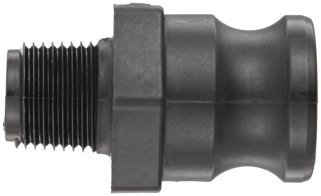 Replacement for Banjo 050F Polypropylene Cam & Groove Fitting, 1/2