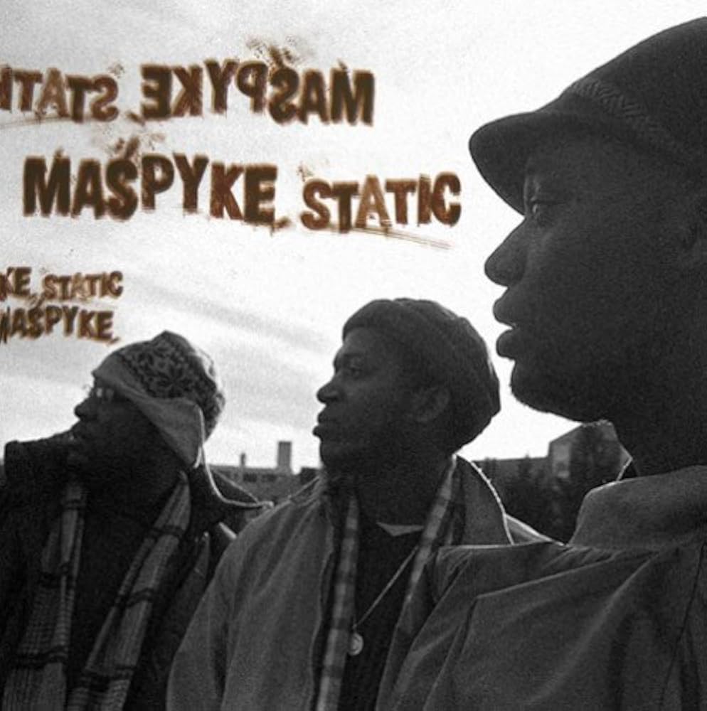 【レアCD】KEYNOTE SPEAKER / TABLEEK MASPYKE Amazon.co.jp: STATIC: ミュージック