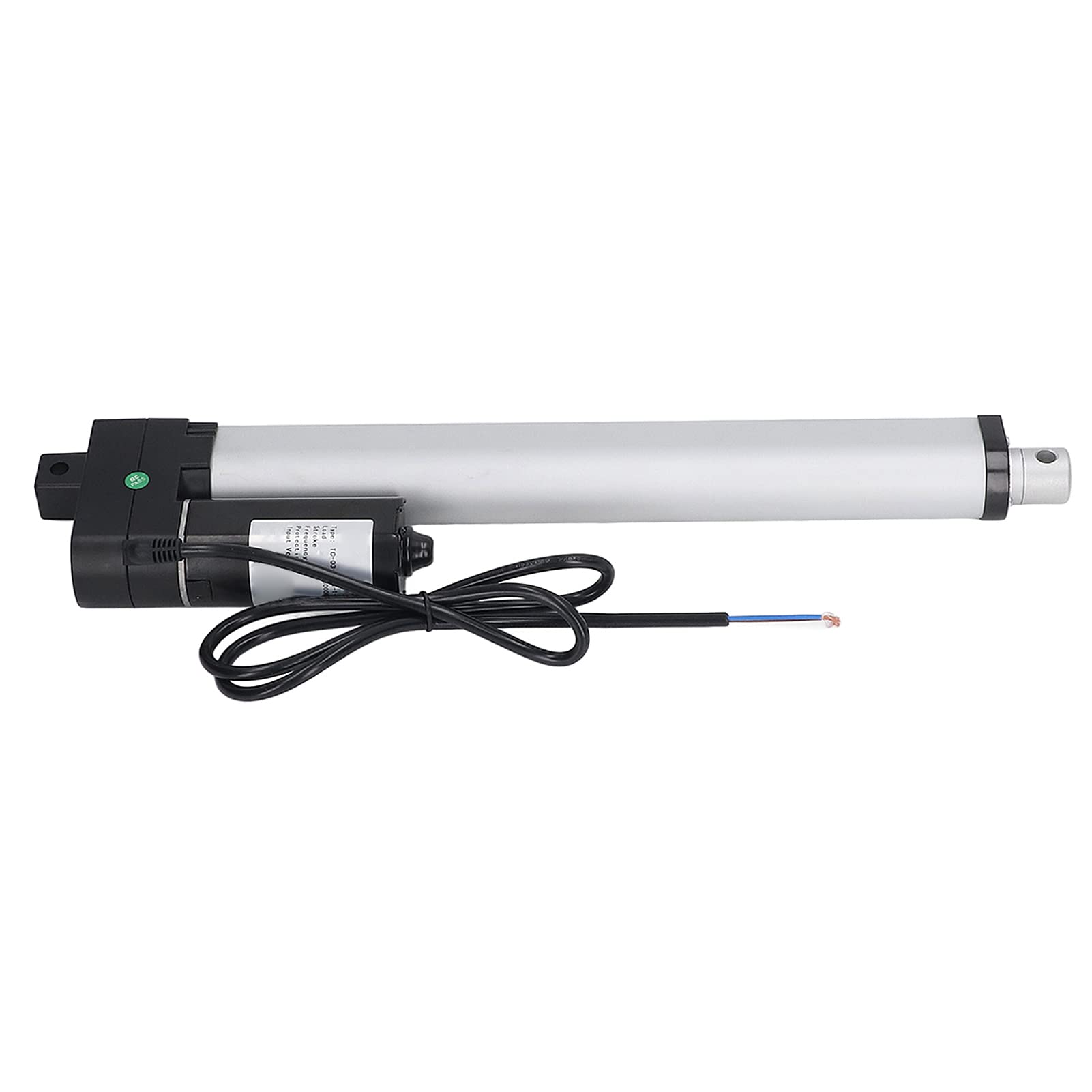 Siłownik Elektryczny 3000N, Skok 300 Mm, Zmotoryzowany Ruch Liniowy do łóżek Medycznych i Sof (24V)