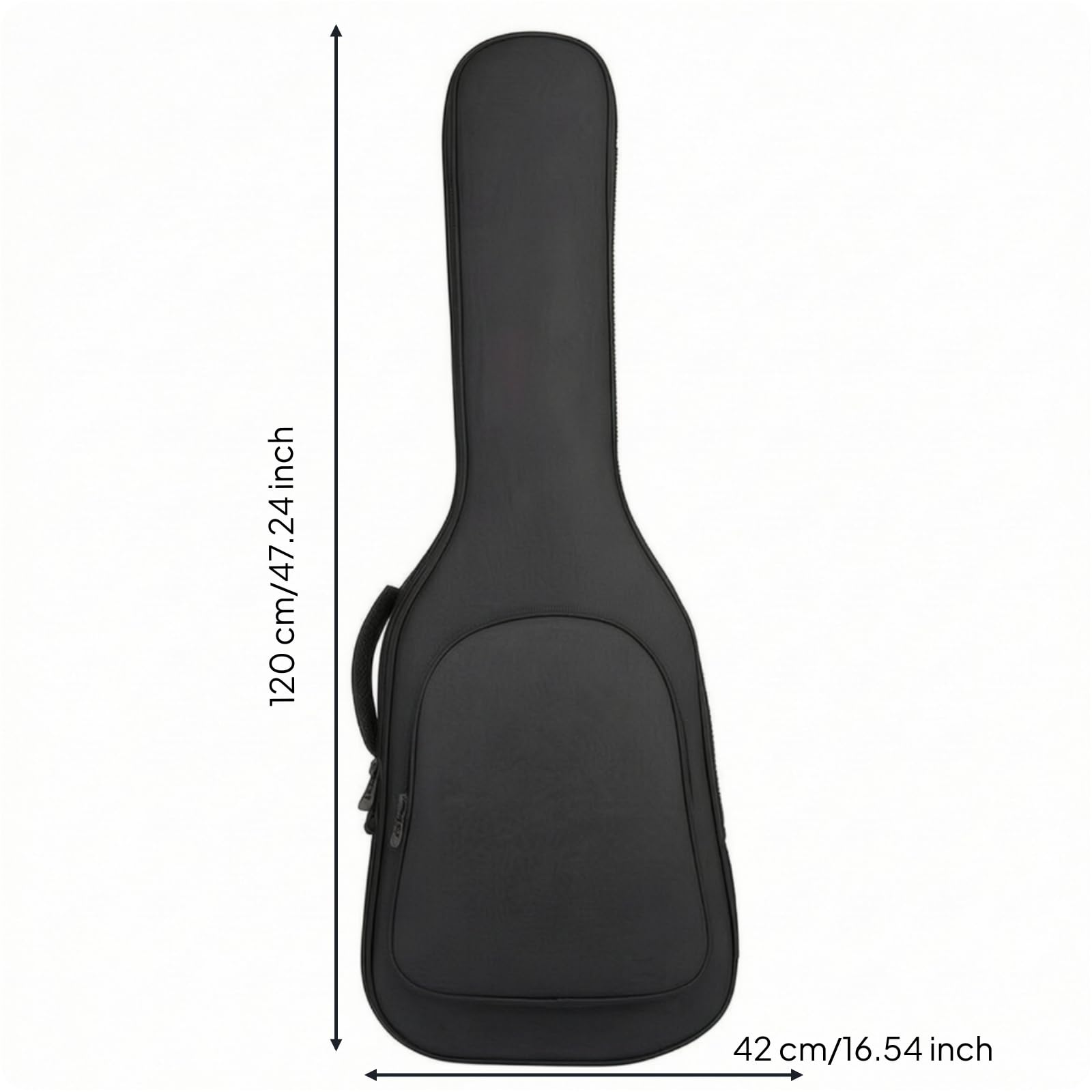 Borsa Leggera Custodia Impermeabile Strumento Musicale per Studenti di Musica