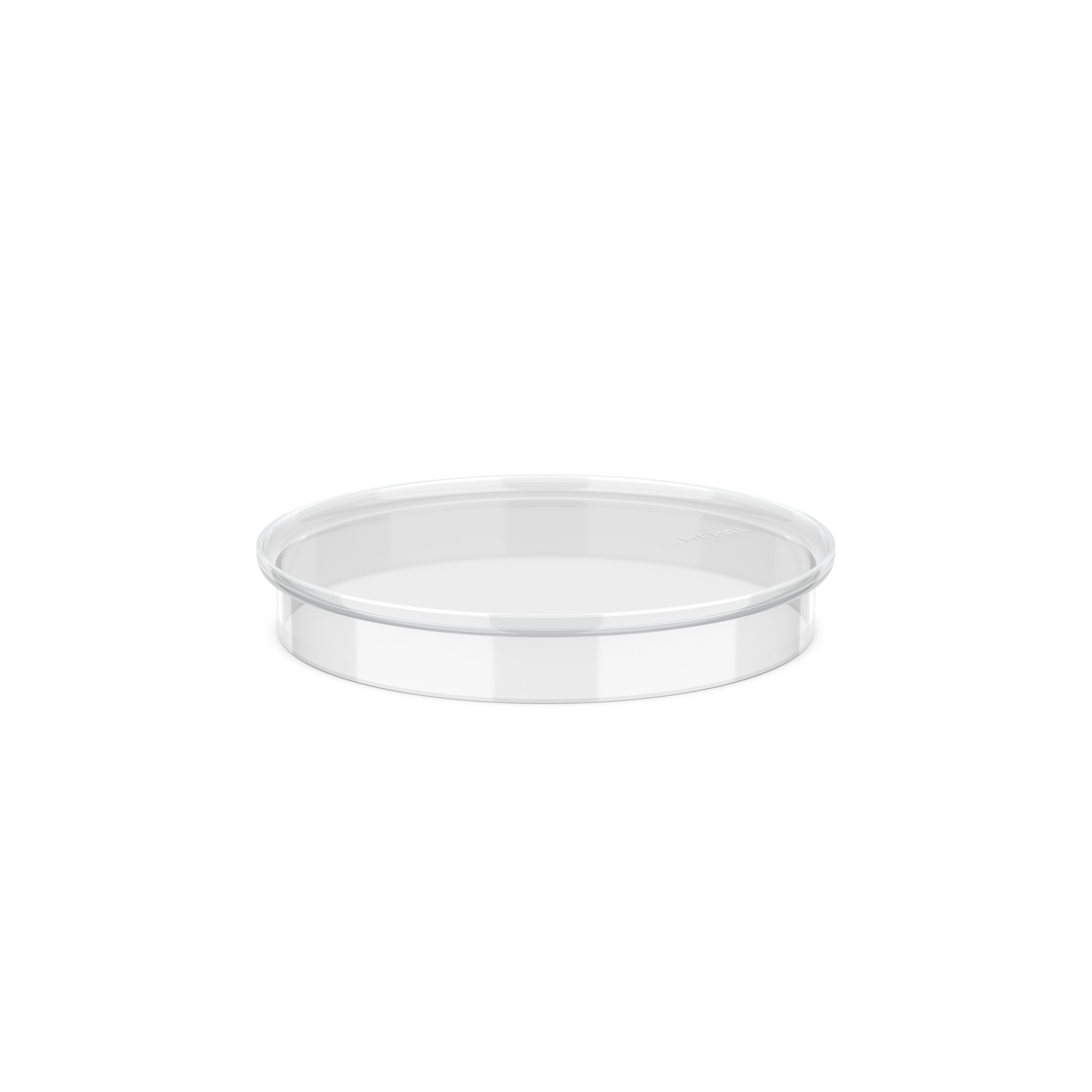 Mepal - Lid Chef it - Fits 1500 ml Mixing Bowl - Microwave & Dishwasher Safe - Bowl - Transparent