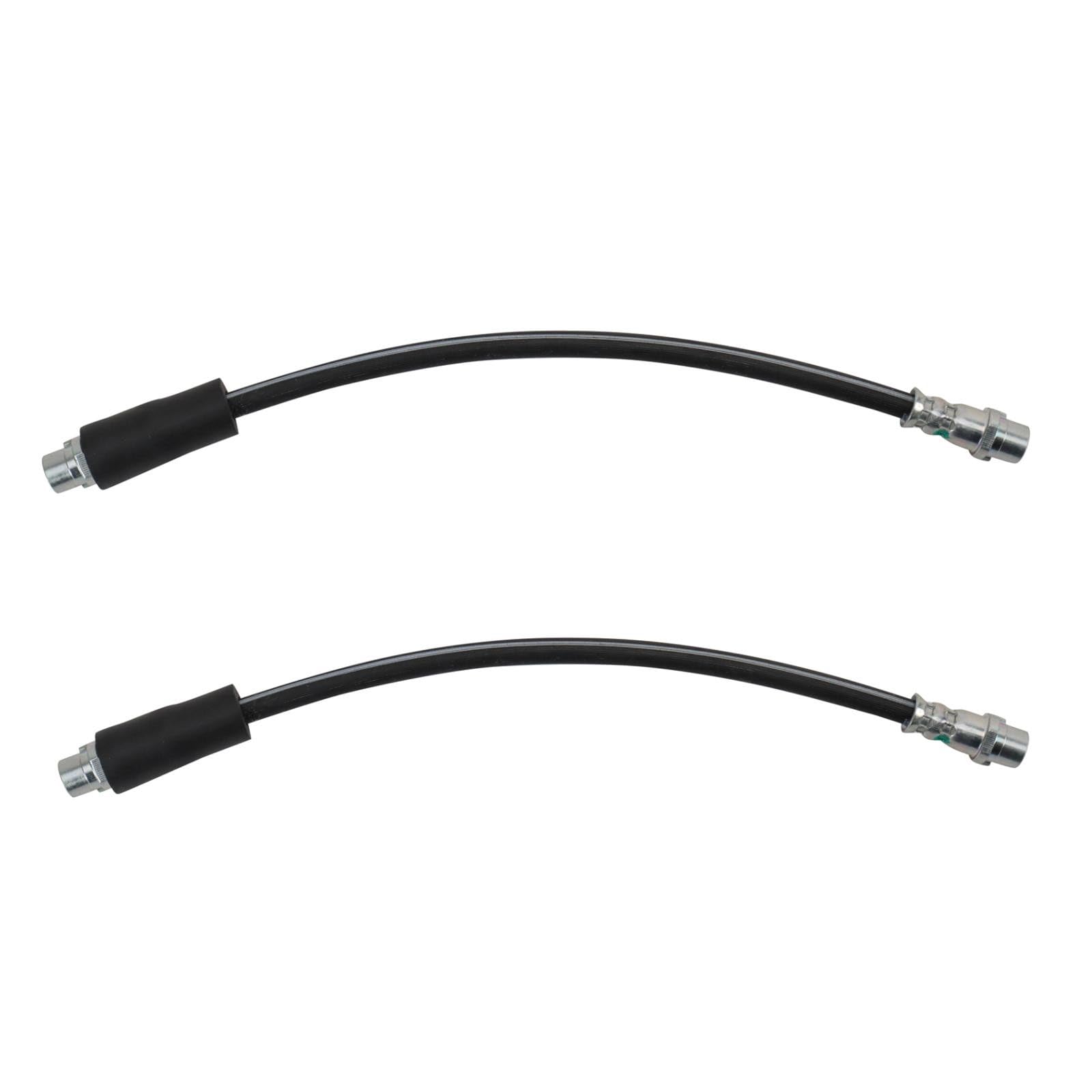 TRQ Front Brake Hose Set