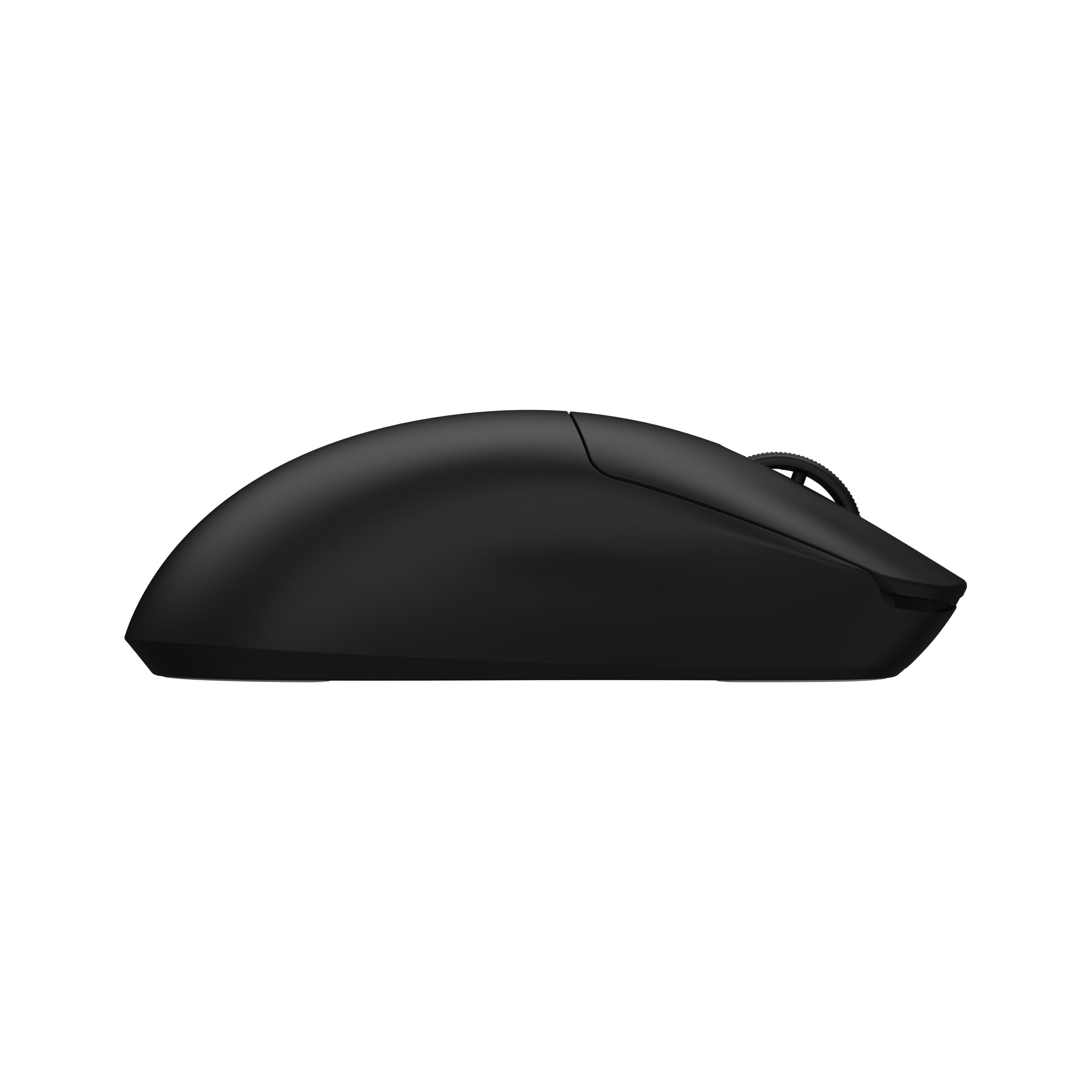HATOR Quasar 3S ULTIMA 8K Wireless Ratón Gaming inalámbrico 46g ultraligero, compacto, PixArt PAW3950, 30000 DPI, Optical Switches 100M, 8000Hz, 2.4GHz/Bluetooth 5.4/USB-C, PTFE Skates, PC/Mac (Negro)