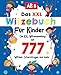 Produktbild Witzebuch Kinder ab 8: Die XXL Witzesammlung mit 777 Witzen, Zungenbrechern, Scherzfragen und mehr. Kinderbuch für Jungs und Mädchen