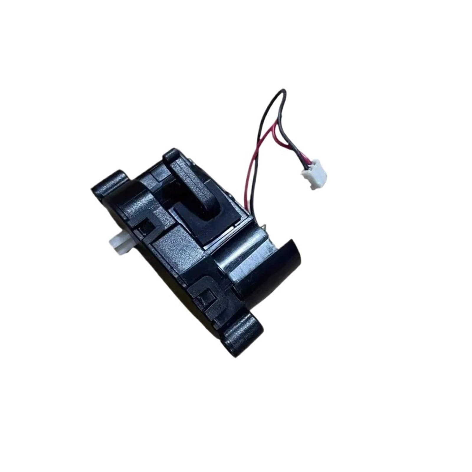 Side Brush Motor Assembly Robot Vacuum Cleaner Spare Parts，Compatible for Vileda,VR303 Vr102 VR One 201(Light Grey)