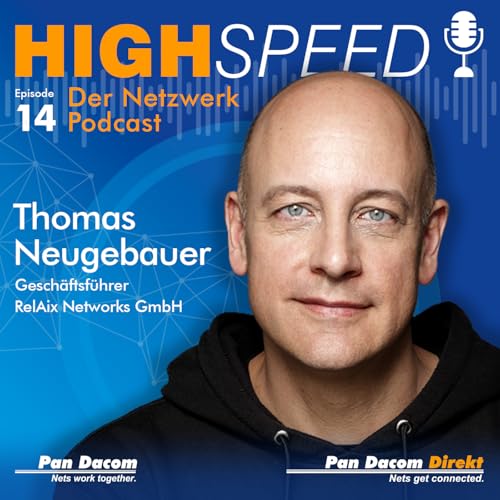 Thomas Neugebauer, RelAix Networks GmbH cover art