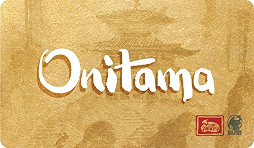 Arcane Wonders , Onitama, Board Game, Ages 8+, 2 Players, 15 to 20 Minutes Playing Time