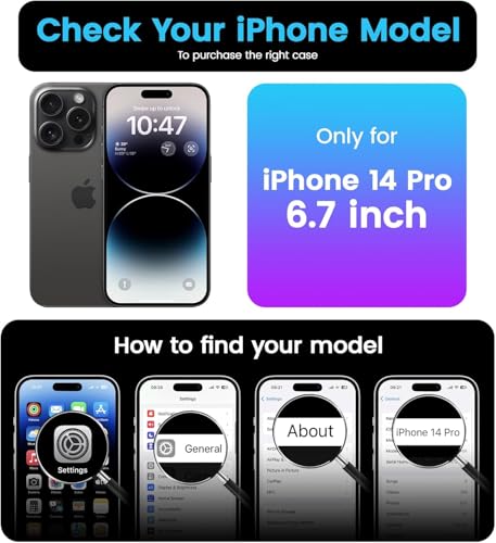 Image of Elzzi Microfiber Candy Case Compatible for iPhone 14 PRO, Shockproof Slim Back Cover Liquid Silicone Case (Hibiscus)
