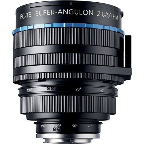 Tilt VS Shift: 360 °/aggancio: Tutti i 30 gradi