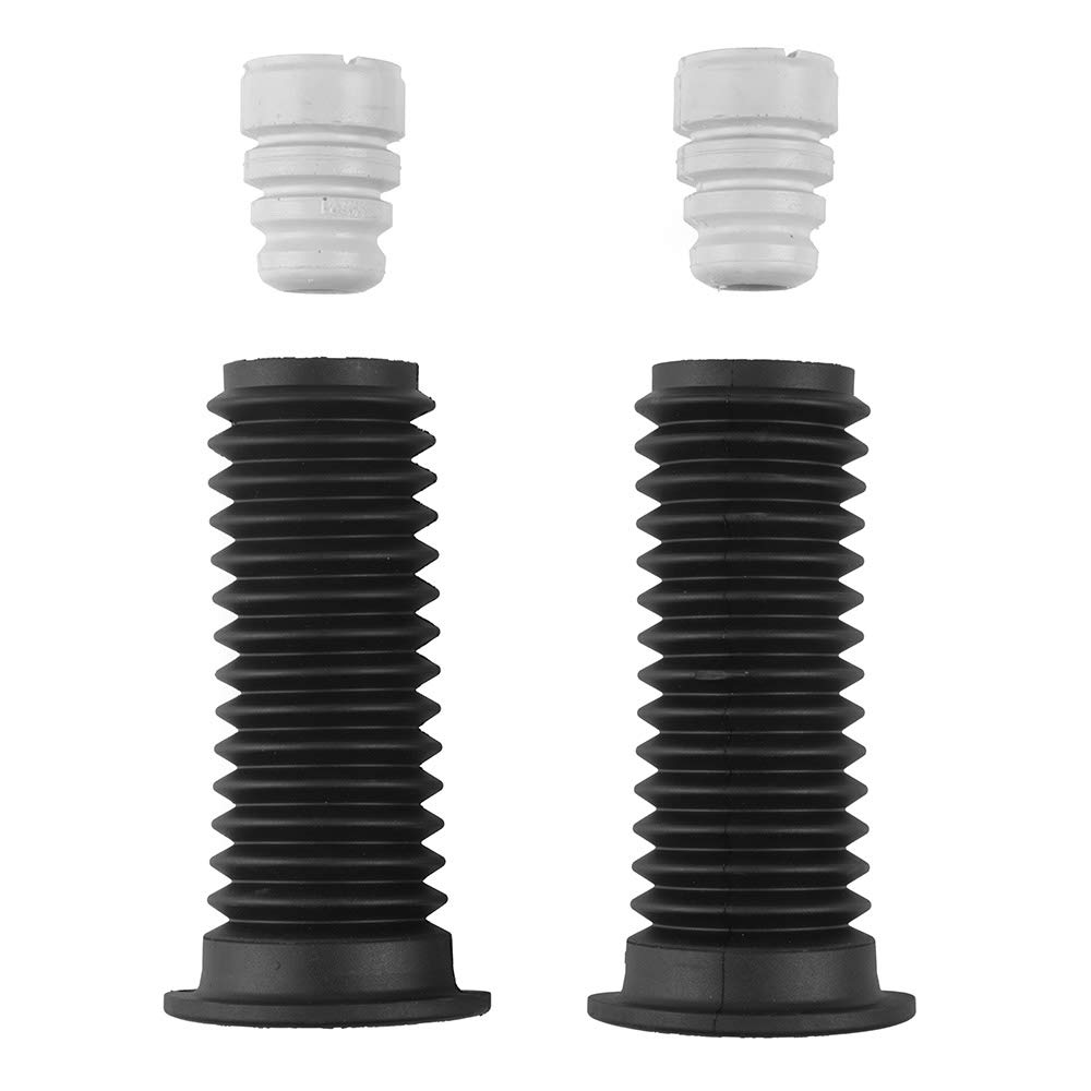 MONROE Kit De Protection Contre La Poussière Amortisseur Avant Service Kit Compatible avec FORD Fiesta Mk6 3/5 portes JA8, JR8 Fiesta Mk6 Van Ecosport Mk2, MAZDA 2 3/5 portes DE, DH3 | Compatible avec: FORD FIESTA VI, FIESTA VI Van, MAZDA 2