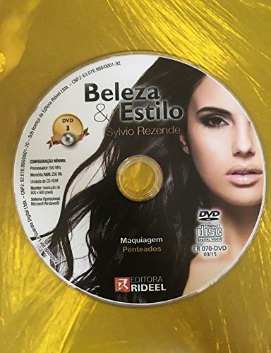 Beleza & Estilo - Maquiagem e Penteados