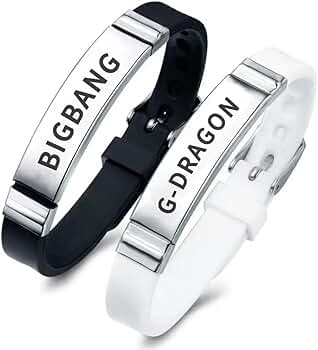 BIGBANGリストバンド Amazon | [BITACS] BIGBANG メンバー ブレスレットビッグバン