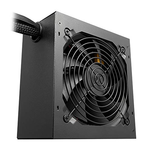 Sharkoon Alimentatore 600WATT 80PLUS Bronze, RYZEN Compatibile, 120MM Low Noise Fan