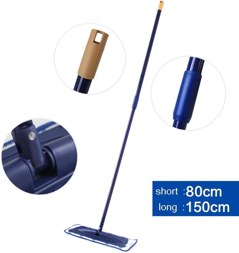 Swivel d, Self Cleaning Mop for Wet & Dry CleaningSafe on All Surfaces