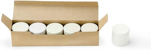 Miniatura 8 de Mini caja de lata pequeña con tapas, recipiente para almacenamiento de café, té, dulces, almacenamiento de hojas sueltas, té, latas de té, 5