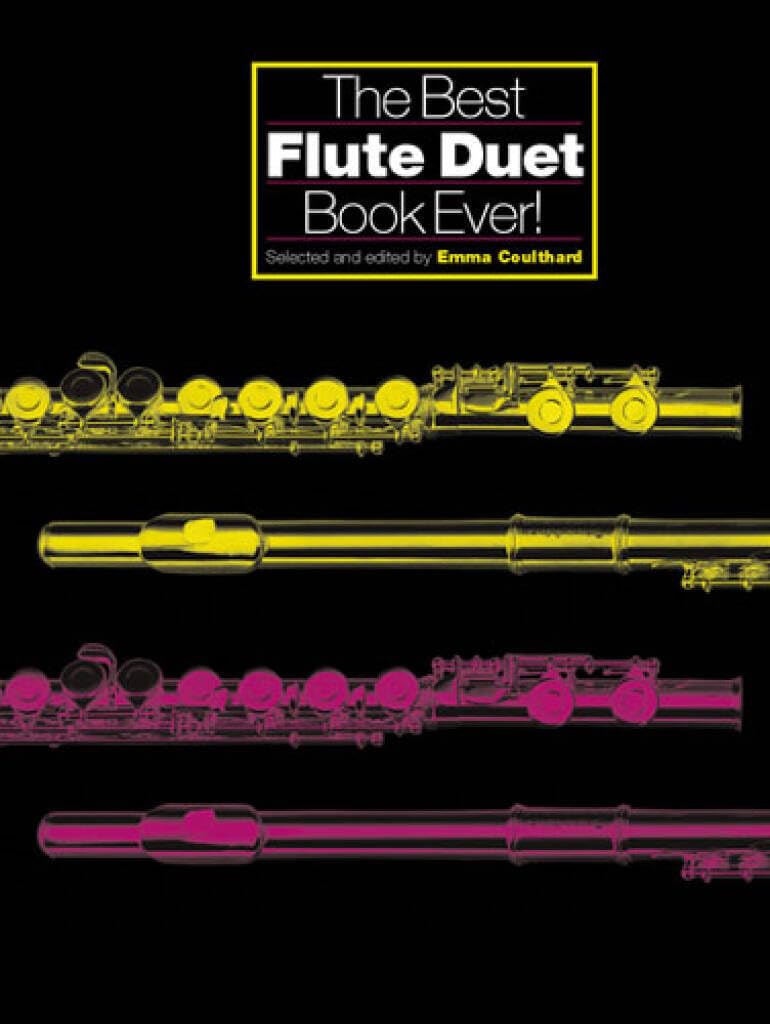 Best Flute Duet Book Ever!
