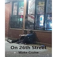 On 26th Street Audiolibro Por Wake Cruise arte de portada