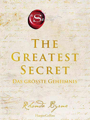 The Greatest Secret - Das größte Geheimnis (German Edition)