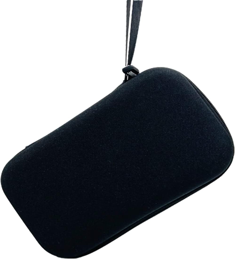 JCHPINE Hard Carrying Case and Silicone Cover for JBL Clip 4 Portable Bluetooth Speaker, Protective Travel Case Storage for JBL Clip 4 Speaker Accessories (Black) - Image 6