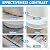 Tile Grout Repair Kit, 2 Pack Grout Paint for Bathroom Shower Kitchen Floor Tile, Fast Drying Tile Grout Filler Tubes, Grout Sealer Restore and Renew Tile Joints Line, Gaps, Replace Grout Pen (White)