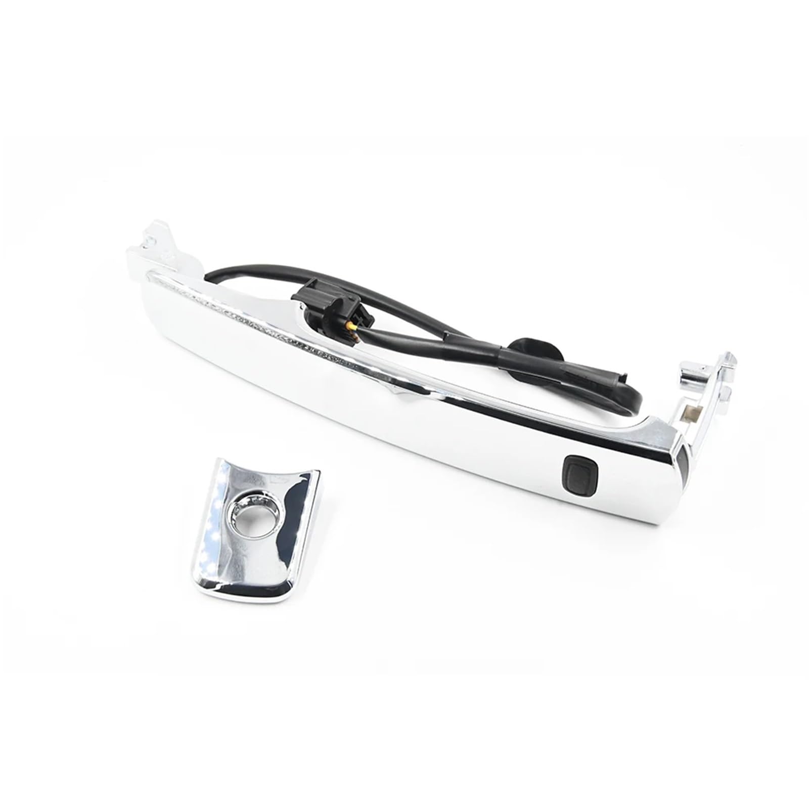 Ouvecr One Color For Nissan For Murano 2003-2007 For Fx35 Fx45 For Rogue Front Outside Door Handle Smart Entry 80645-Ca000 80640-Cz31b Car Outer Door Handle