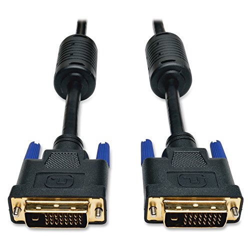 Tripp Lite P560-006 - DVI Dual Link TDMS Cable - DVI-D M/M - 6 ft.