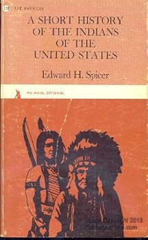 A Short History of the Indians of the United States