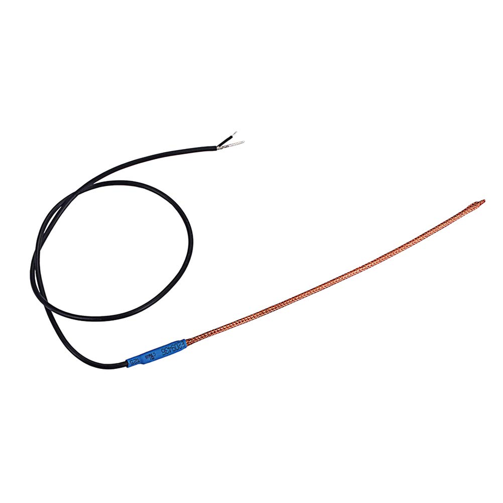 SUPVOX Sonicore Piezo Pickup sous la selle pour égaliseur Fishman EQ 80 mm