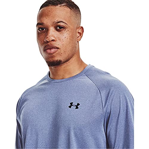 Image of Under Armour Men's Polyester Solid UA Tech 2.0 SS Short Sleeve Tee | 1326413-001