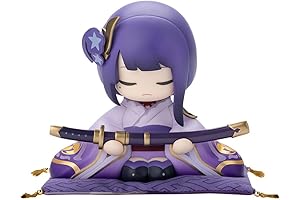 Genshin Impact Statue of the Almighty Narukami, God of Thunder