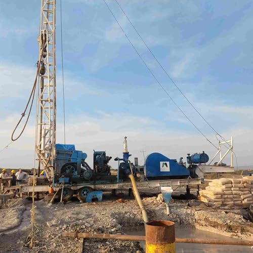 Perforacion de pozos agricolas-Maridia