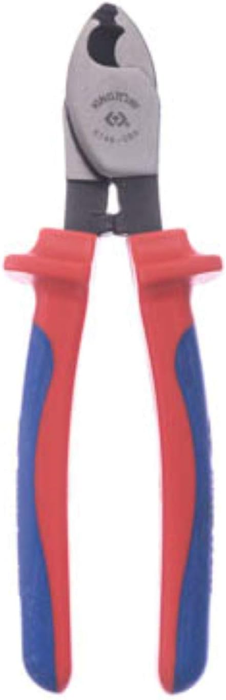 CABLE CUTTING PLIERS 8"" INSUL