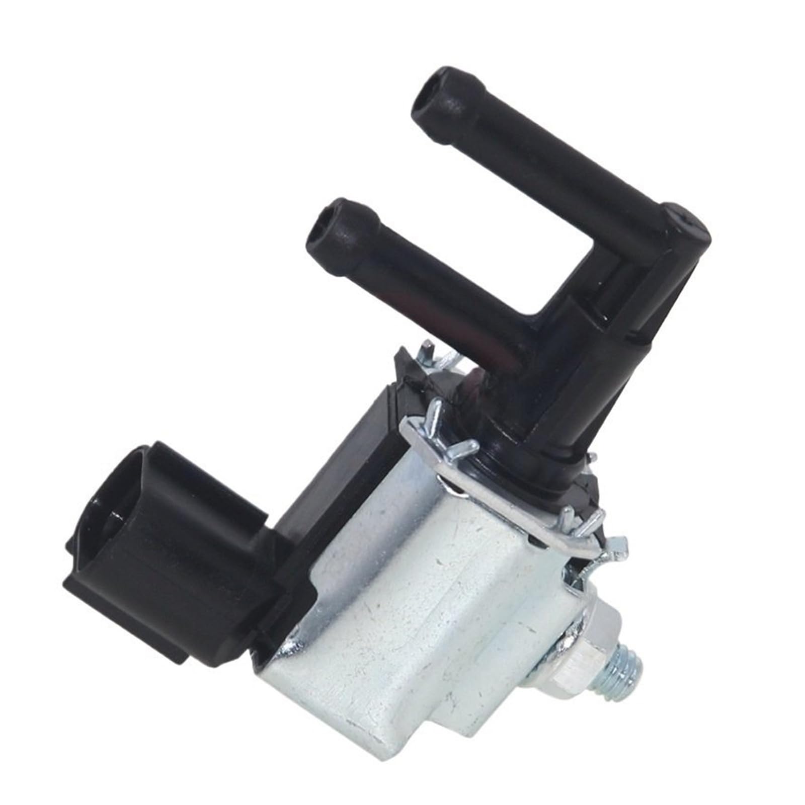 18117-65J00 2pins Vapor Canister Purge Solenoid Valve Fit for Suzuki Grand Vitara 2.7L V6 SX4 .0L L4 1811765J00 Canister Purge Valve Automotive