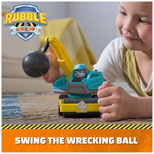 Jouet Rubble & Crew Toy Vehicle pour stimuler l'imagination - 2