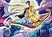 Ravensburger Puzzle, Puzzle 1000 Pezzi, Aladin, Puzzle per Adulti, Disney Collector's Edition, Puzzle Disney, Puzzle Ravensburger - Stampa di Alta Qualità