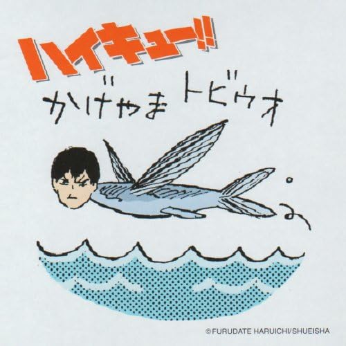 Amazon グッズ 販路限定商品 ハイキュー 名場面ポスター 10 Box特典イラストカード かげやまトビウオ ヘッダー付パッケージ仕様 おもちゃ雑貨 おもちゃ