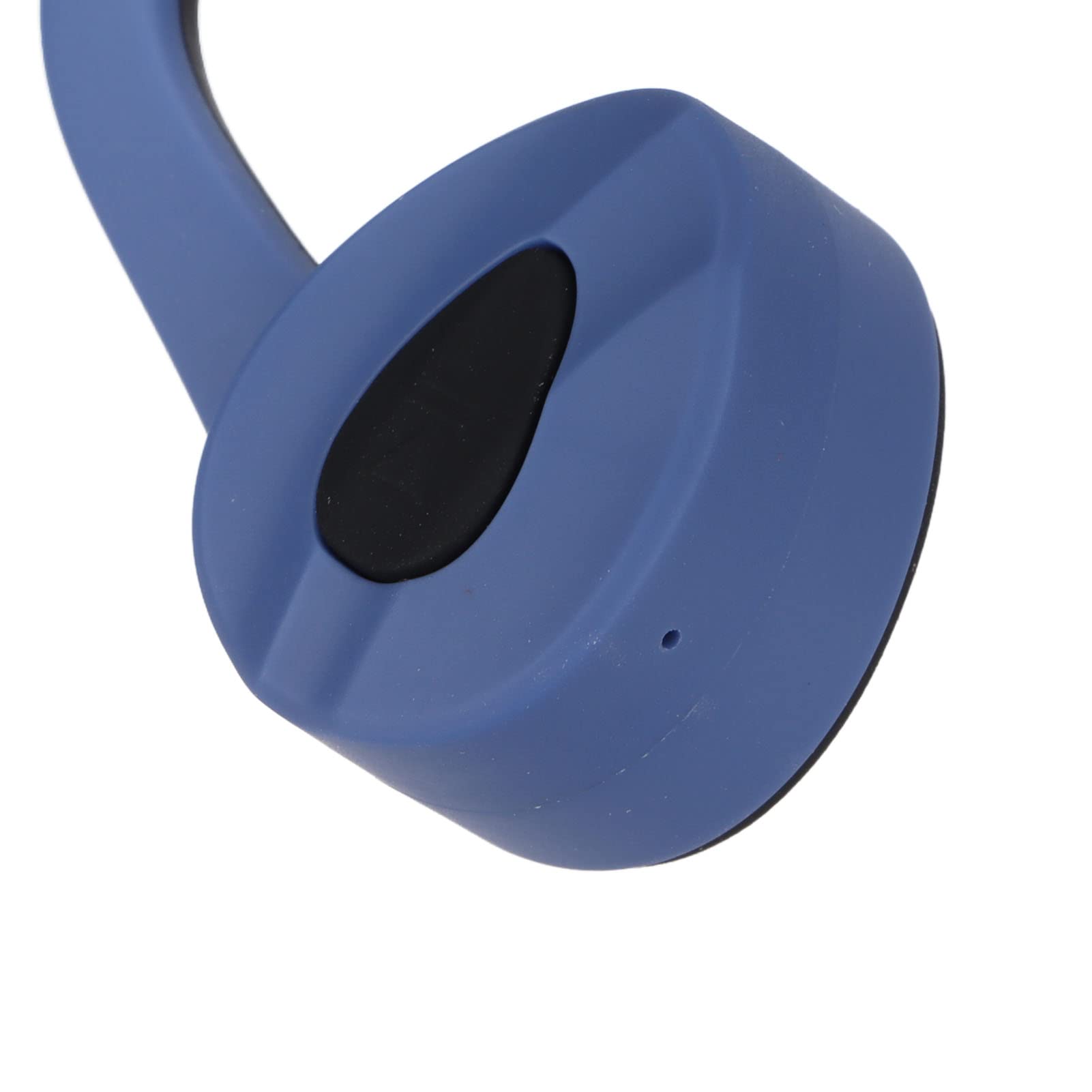 Słuchawki Otwarte, Bluetooth 5.0 IPX8 Wodoodporne Słuchawki K7 z Przewodnictwem Kostnym Wbudowana pamięć 16 GB Słuchawki do Pływania do Biegania Nurkowanie Siłownia Wodna (Niebieski)