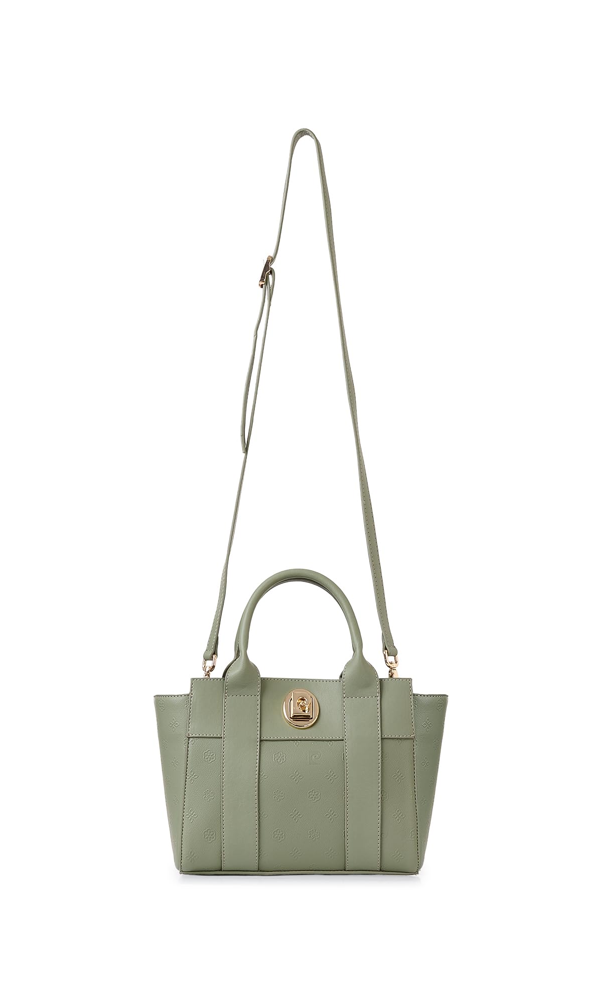 Suni Deri Polyester, YESIL, 29x17x8