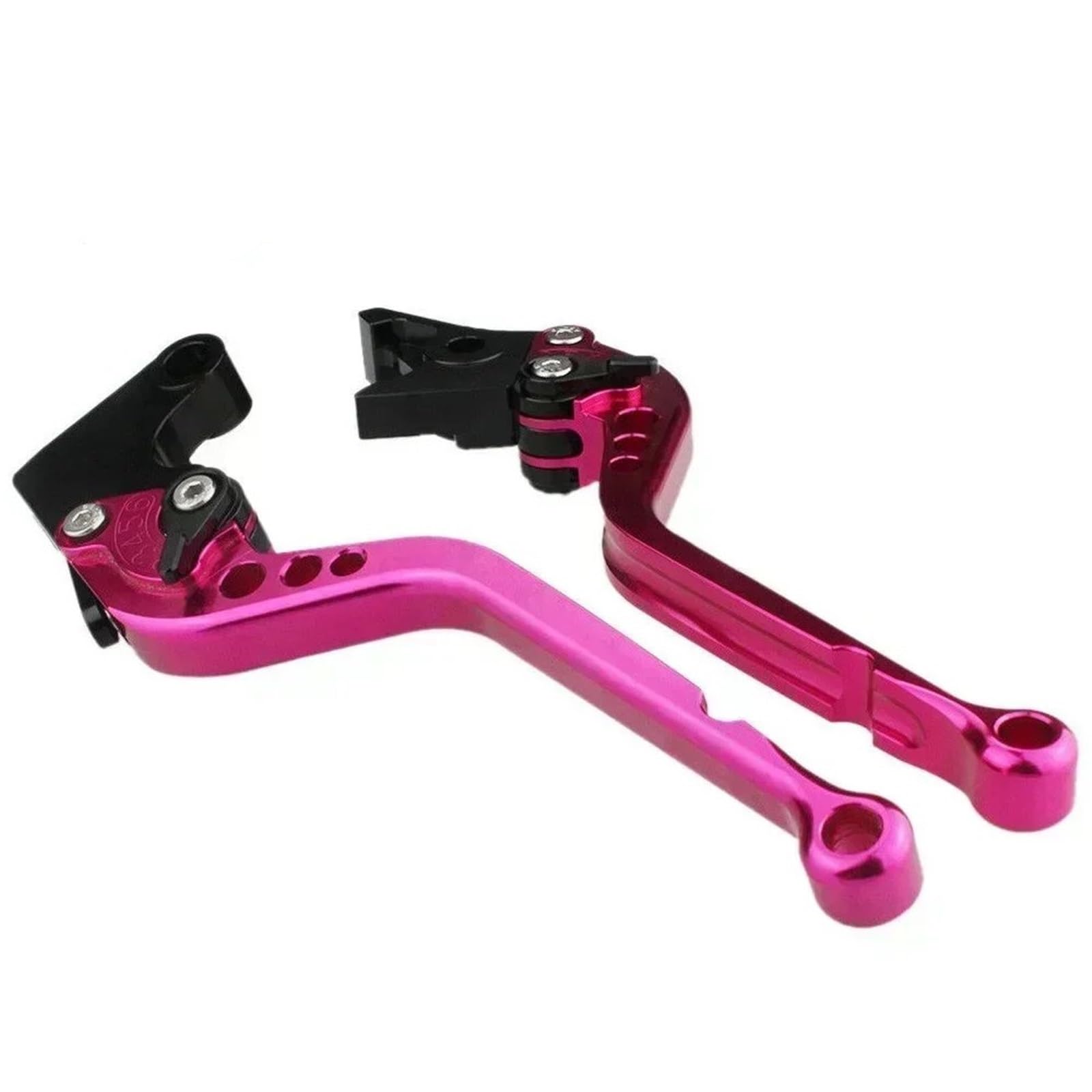 Gjihkwgz M Otorcycle Brake Clutch Lever For Cbr650f/ For Cb650f 2014-2018 For Nc700x 2016 2017 2018 Long Otorcycle 7/8" 22M Adjustable Brake Clutch Levers Clutch Brake Lever