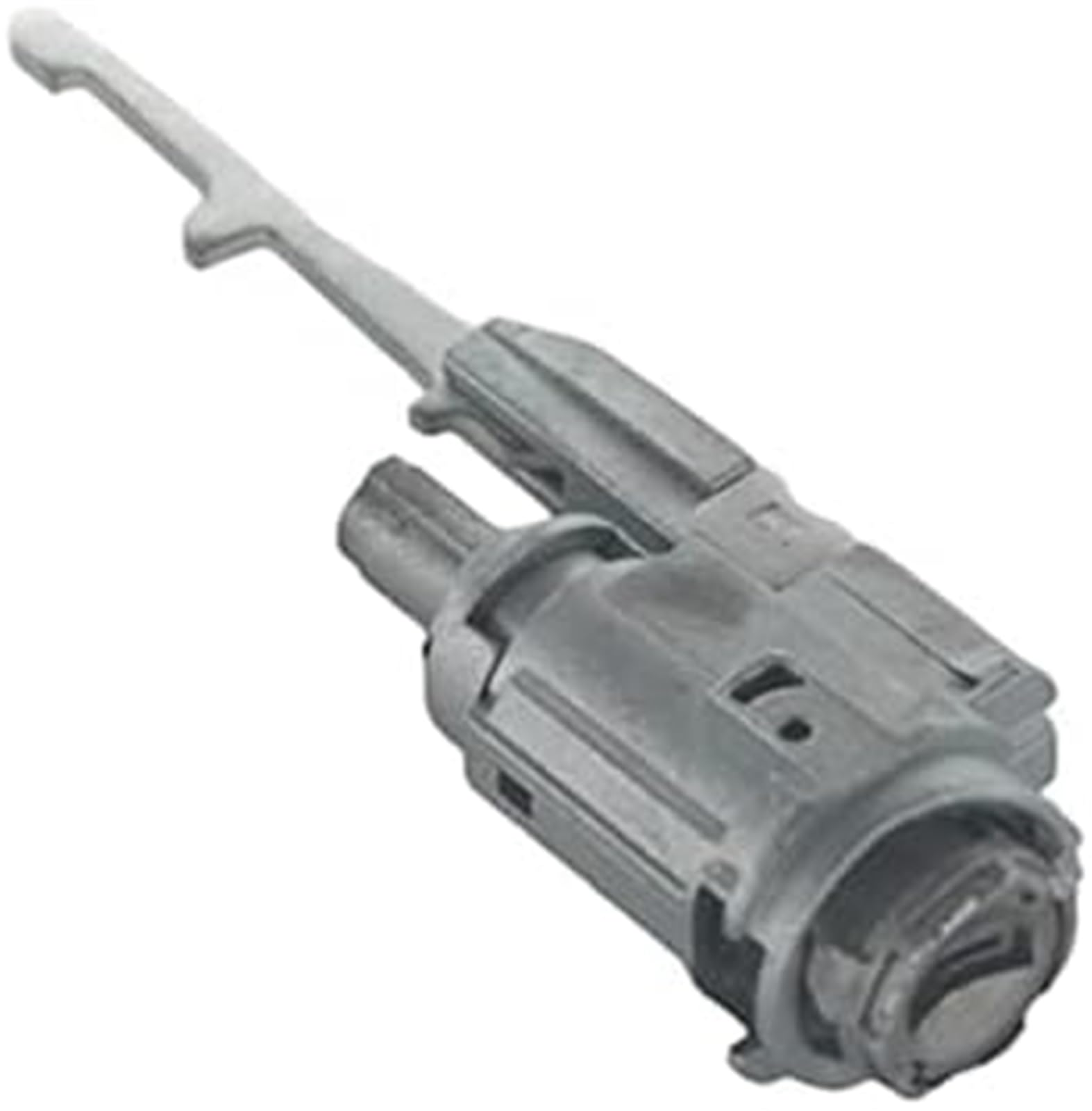 Siłownik automatycznego zamka drzwi Al231 Wyłącznik zapłonu Klucze zamka drzwi, dla Civic 06-08, dla Crv(BLACK 2 Button Keys)