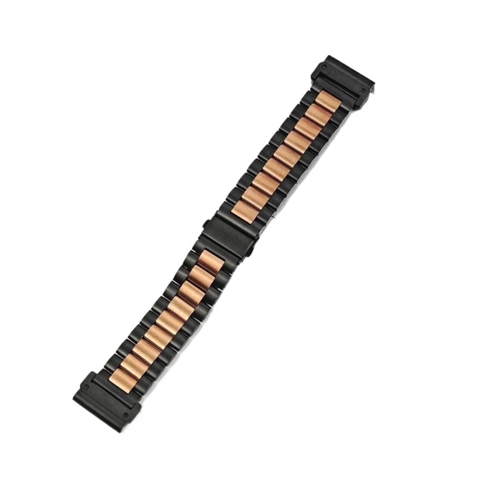 22 mm 26 mm solidne paski do zegarków ze stali nierdzewnej do zegarka Garmin Fenix 8 51 mm 47 MM/7/6/5/Tactix 7/3HR opaska na nadgarstek