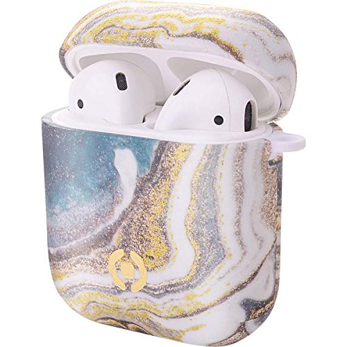 Preisvergleich Produktbild Schutzhülle AIRCASE für Apple Airpods